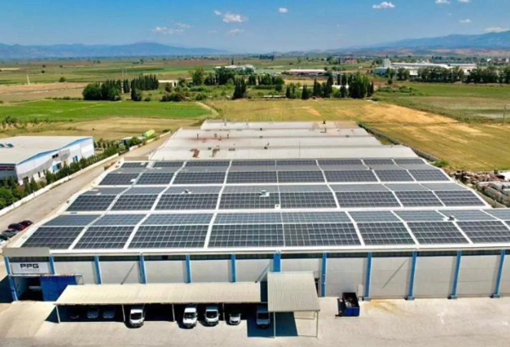 New production facility